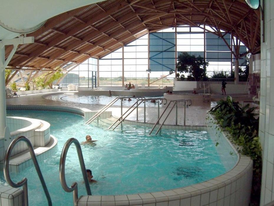 3 Etoiles Studio 4 Couchages Residence Port Cros A Sète Dış mekan fotoğraf