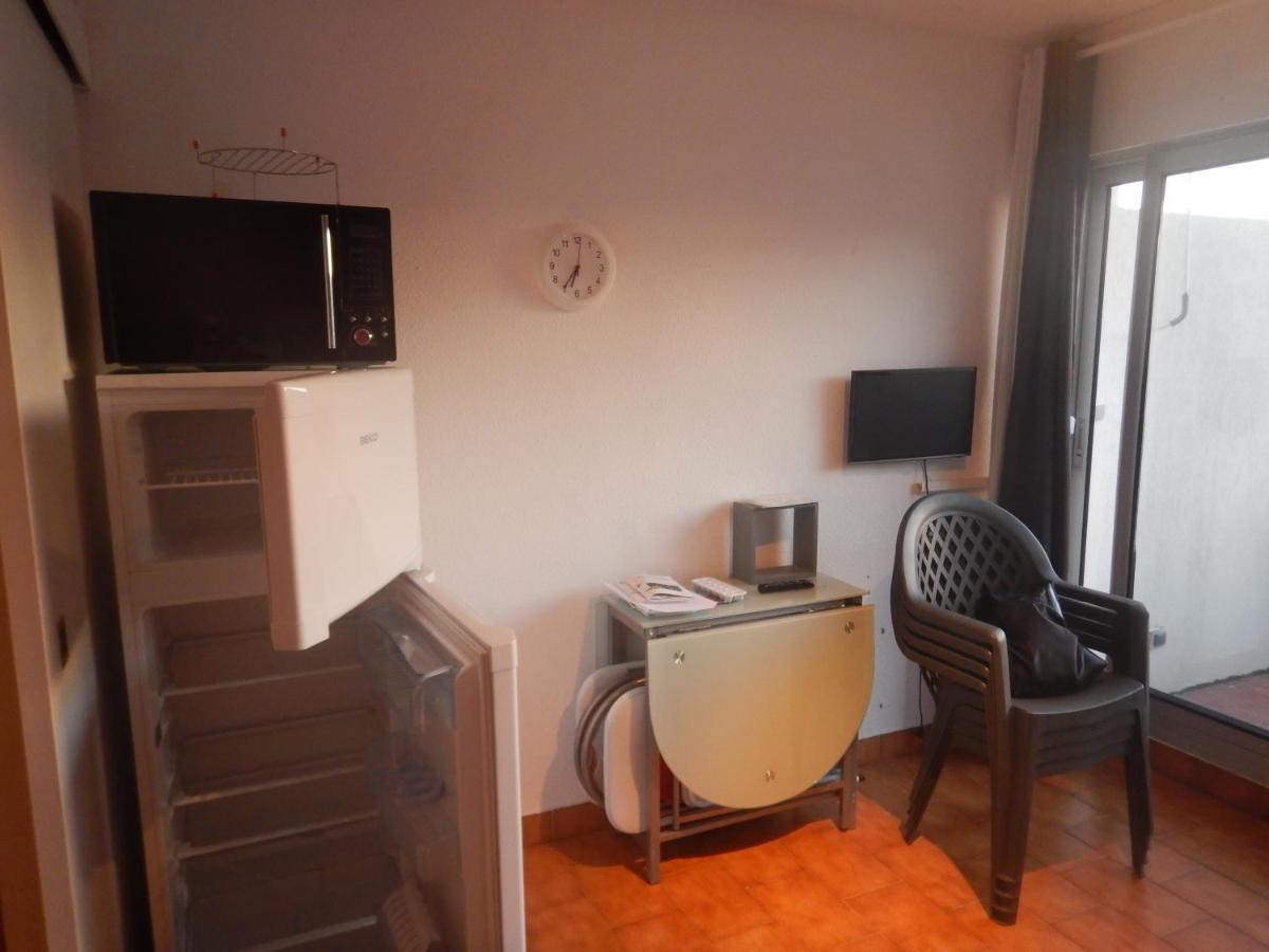 3 Etoiles Studio 4 Couchages Residence Port Cros A Sète Dış mekan fotoğraf