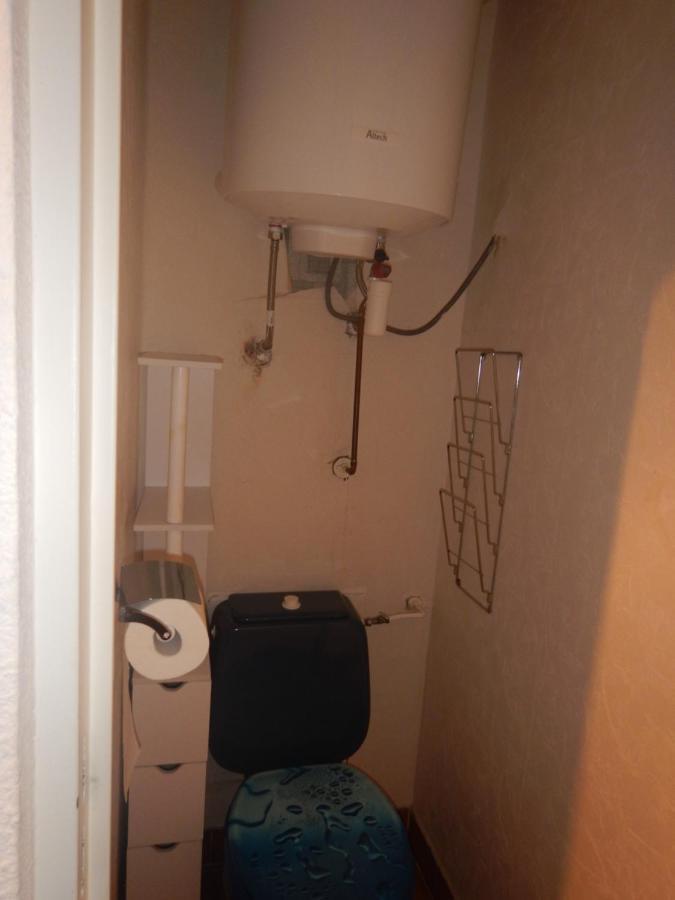 3 Etoiles Studio 4 Couchages Residence Port Cros A Sète Dış mekan fotoğraf
