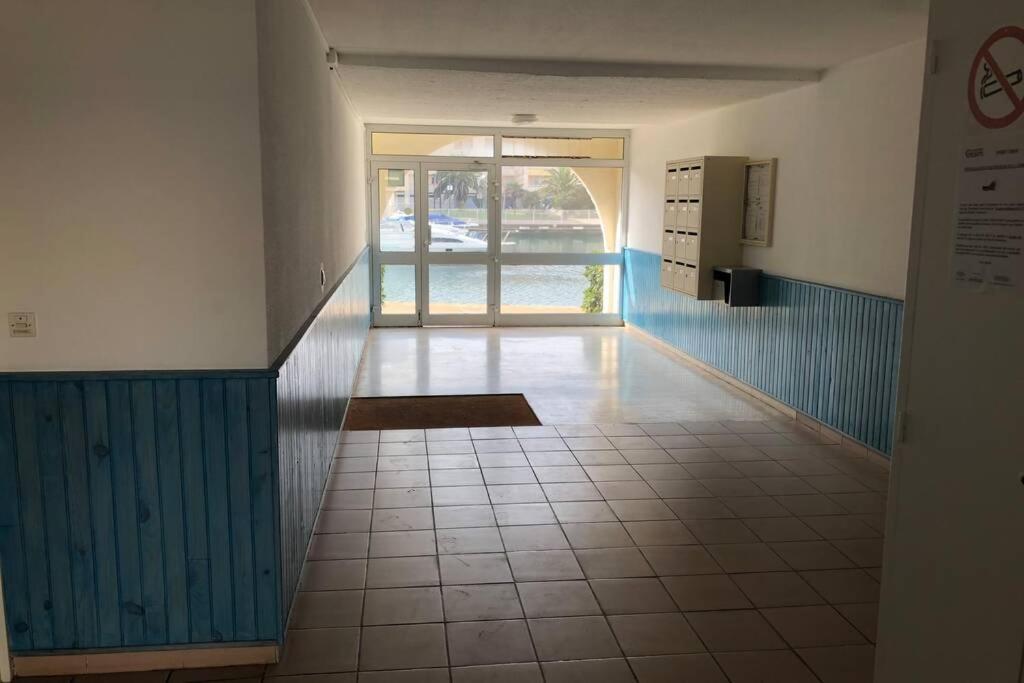 3 Etoiles Studio 4 Couchages Residence Port Cros A Sète Dış mekan fotoğraf